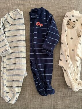 Carter’s Newborn Baby Boy Bundle